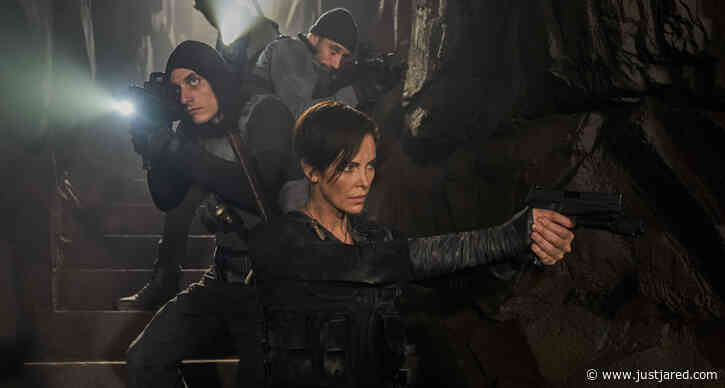 Charlize Theron Stars in Netflix Movie 'The Old Guard' - See the First Look!