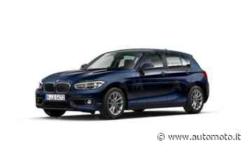 Vendo BMW Serie 1 116i 5p. Digital Edition nuova a Bressanone/Brixen, Bolzano (codice 7425861) - Automoto.it