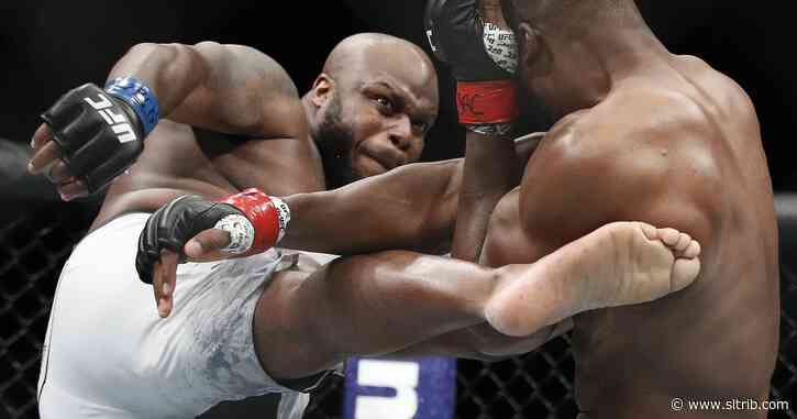 Blood, sweat and swabs: UFC seeks safe shows in pandemic