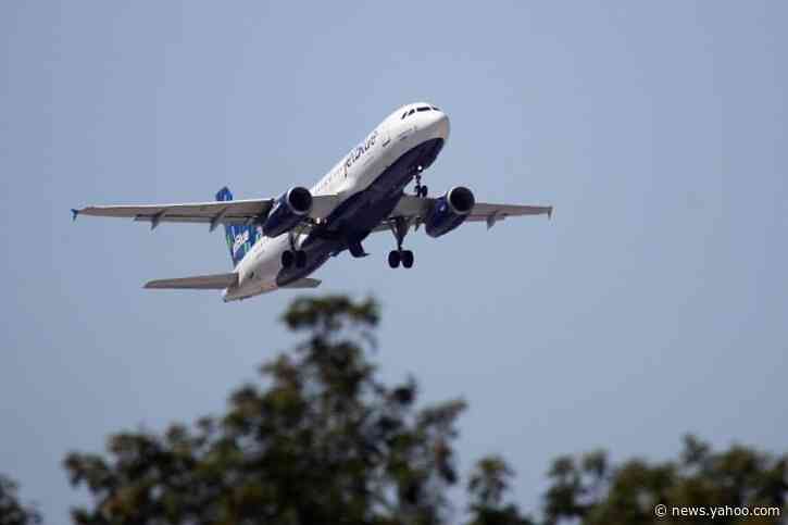 JetBlue to terrify New York City in ill-advised tribute to the city's first responders