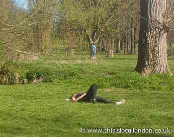 Morden Hall Park to remain partially closed