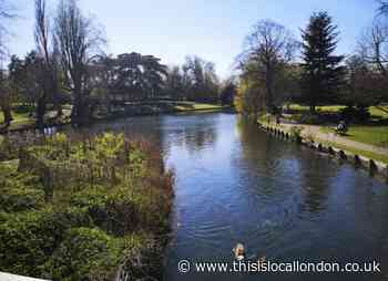 Sutton parks could close if people break social distancing rules on Bank Holiday Weekend
