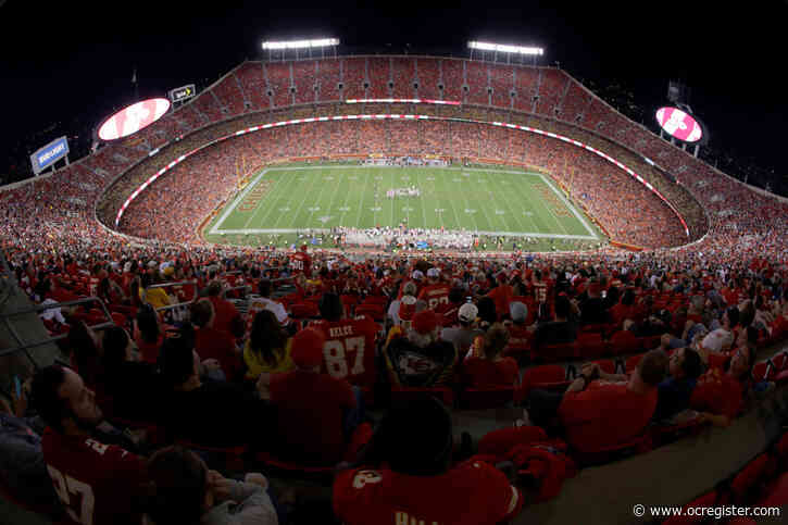 NFL schedule would kick off with Chiefs vs. Texans on Sept. 10