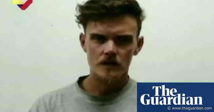 Venezuela: captured US mercenary describes failed plot to abduct Maduro – video