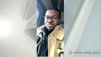 Niagara Falls firefighter talks about battle with coronavirus