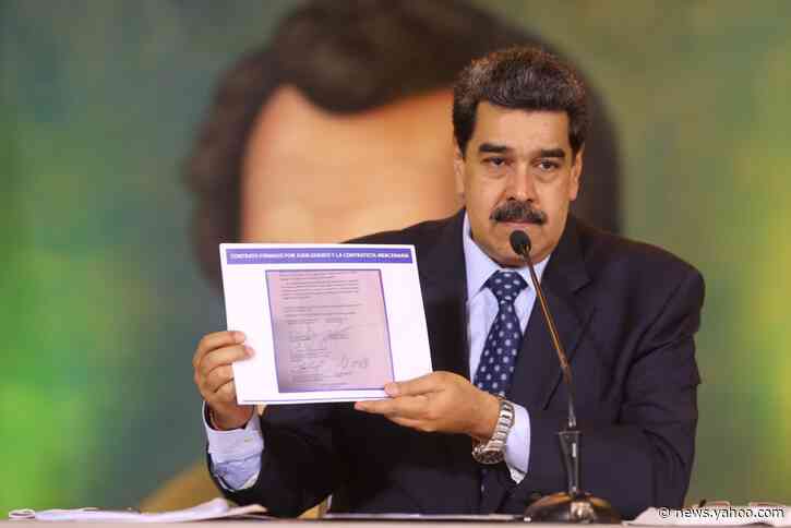 Democrats press Trump for answers on foiled Venezuela raid