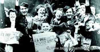 How Birmingham helped beat Hitler and save the world from fascism