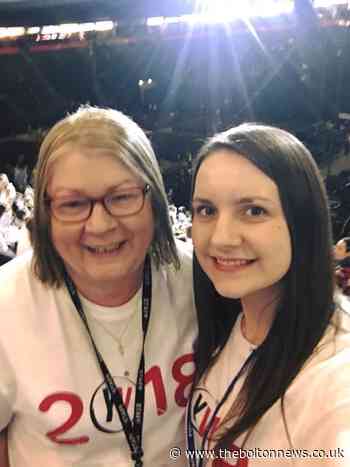 Join in for a song for much loved teaching assistant Sandra Martin