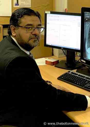 Radiologist reveals how AI is helping Royal Bolton Hospital to fight coronavirus