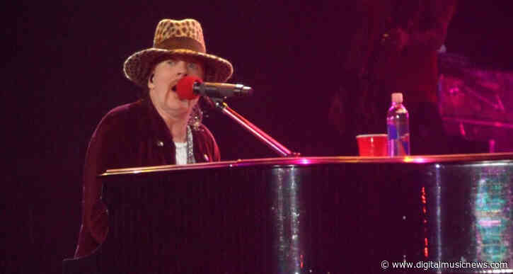 Axl Rose Calls U.S. Treasury Secretary Steven Mnuchin an A-hole — Mnuchin Responds