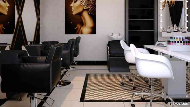 Local salons, barbershops ready to open Friday