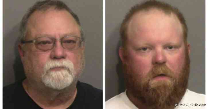 Father, son charged with killing black man Ahmaud Arbery