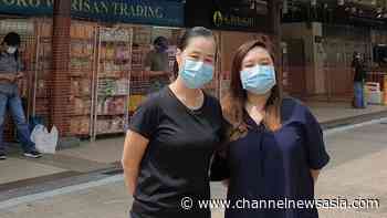 From housewife to entrepreneur: Mum turns online grocer after husband contracts COVID-19 - CNA