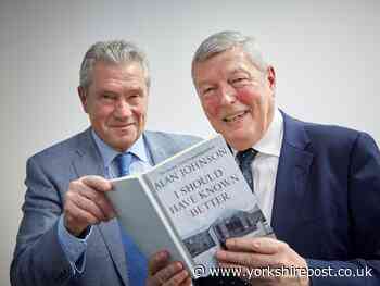 Meet the entrepreneur who missed out on a football career but made it in business - Yorkshire Post