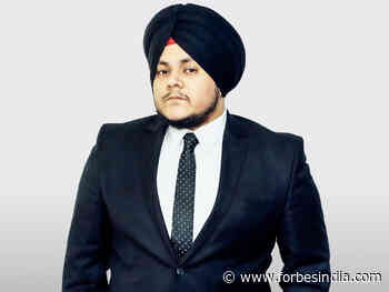 Lovejot Singh Chhabra: The Cyber Security Entrepreneur Par Excellence - Forbes India