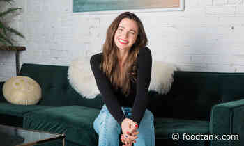 Entrepreneur Rachel Krupa on supporting sustainable businesses - Food Tank