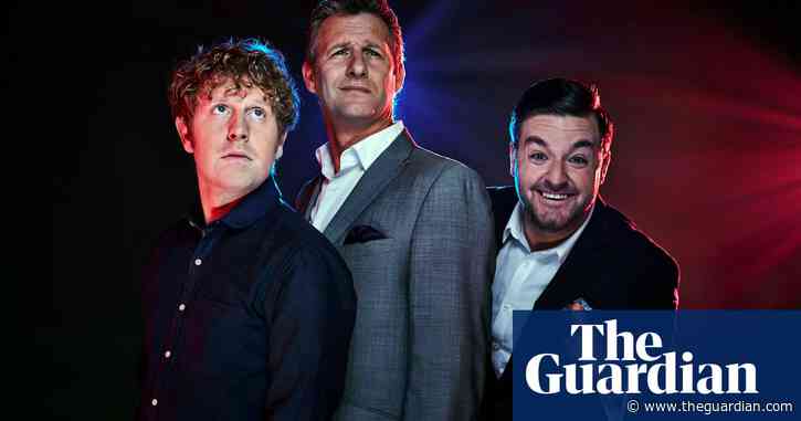 TV tonight: light relief with the Last Leg Locked Down Under