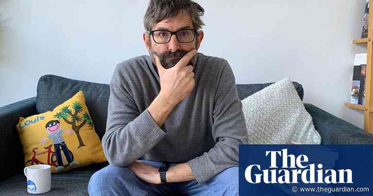 From TV to pod, the one and only Louis Theroux – podcasts of the week