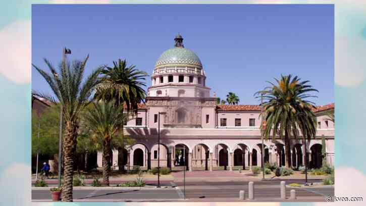 Back to Business plan underway as Pima County prepares to return to work