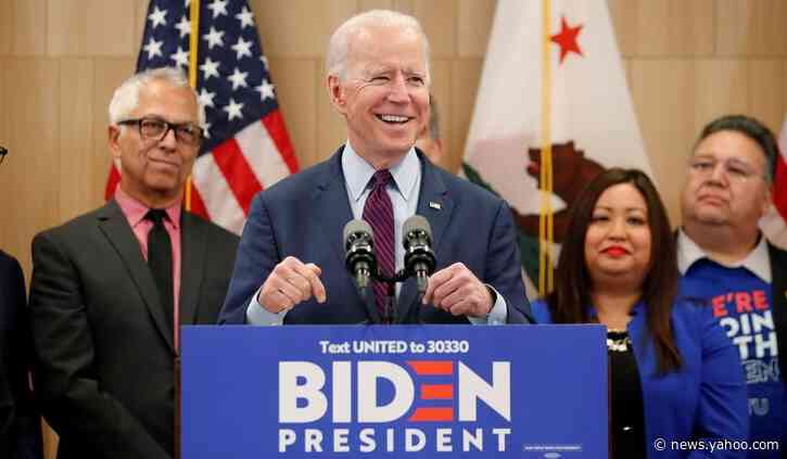 Tara Reade Calls on Biden to Drop Out of Presidential Race