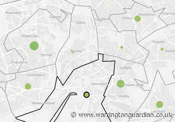 Location of every coronavirus death in Warrington revealed