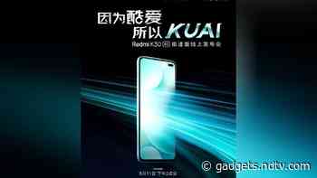 Redmi K30 5G Speed Edition Launch Date Set for May 11, Quad Rear Cameras, 6GB RAM Confirmed