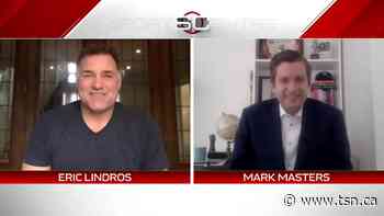 Lindros looks back on 2016 HOF Game, compares Philly, Toronto as hockey markets - TSN