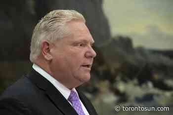 Cottagers need to practice social distancing: Ford - Toronto Sun