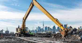 Toronto's new river is starting to take shape - blogTO