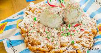 You can now get funnel cake kits in Toronto for takeout and delivery - blogTO