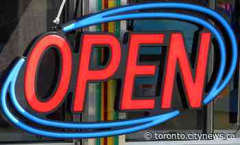 A list of what’s open: Tracking Ontario’s gradual reopening - CityNews Toronto