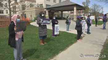 Province did inspections by phone at Toronto care home where 21 residents died of COVID-19 - CBC.ca