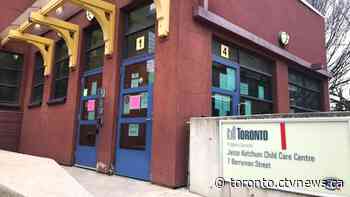 Three more children and five additional workers at Toronto daycare test positive for COVID-19 - CTV News