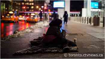 Toronto opens second COVID-19 recovery site for people experiencing homelessness - CTV News