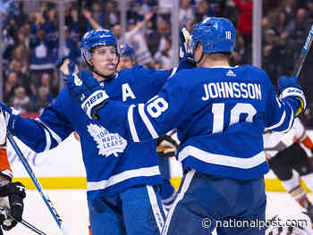 Doug Ford says Maple Leafs' parent company in talks to turn Toronto into a 'hockey pod' - National Post