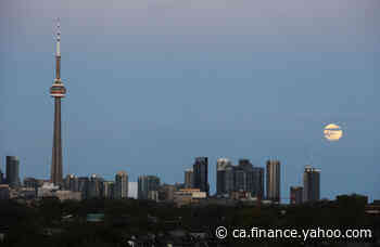 Coronavirus pushes Greater Toronto Area home sales down 67 per cent - Yahoo News Canada