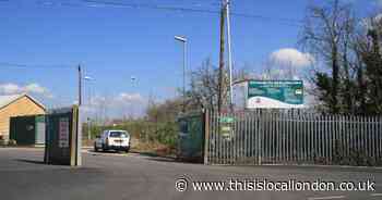 Harefield waste disposal site to reopen