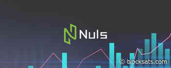 NULS will also have its own 'halving' and will be innovative - Blocksats