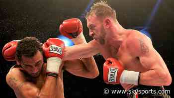 'Mike Tyson return? I could too!'