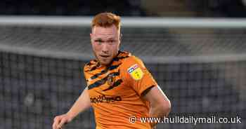 'I leave disappointed and frustrated' - Hull City's under-23s captain confirms his departure - Hull Daily Mail