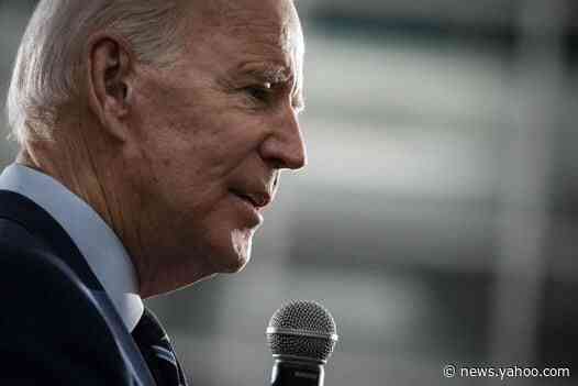 Who was Joe Biden's first wife, Neilia, and how did she and their daughter die?