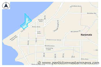 Regional District of Okanagan Similkameen applies for Naramata Wharf license of occupation - Pentiction Western News