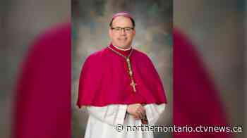 Pope appoints Sault Ste. Marie bishop to new Ottawa-Cornwall diocese - CTV News