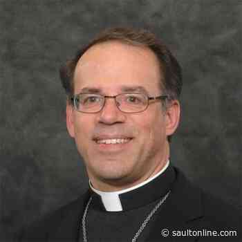 The Diocese of Sault Ste. Marie announces the following - SaultOnline.com