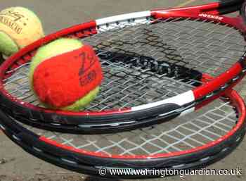 LiveWire Community tennis programme wins LTA award