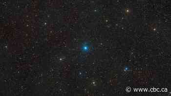 Astronomers find closest black hole to Earth