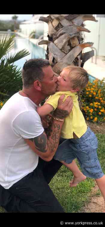 ‘James is amazing - he’s a hero’