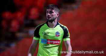 Hull City youngster set for early return from loan spell - Hull Daily Mail