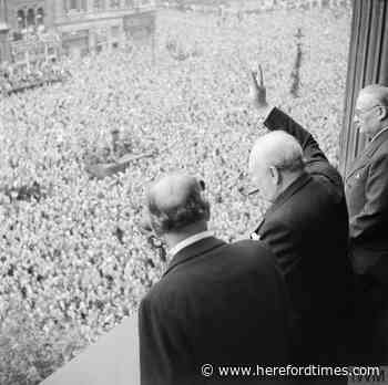 VE Day: How Britain celebrated the end of the war in Europe