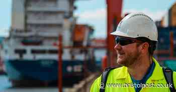 Bristol Port worker to launch charity single for key workers